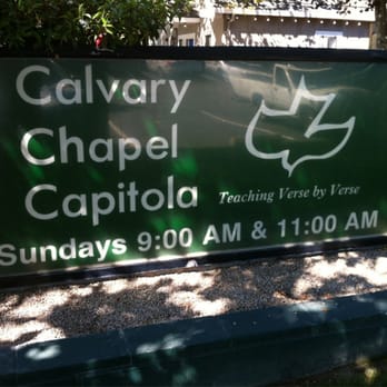Calvary Chapel Capitola - Churches Near Me - Capitola, California Calvary Chapel Capitola - Churches Near Me - Capitola, California