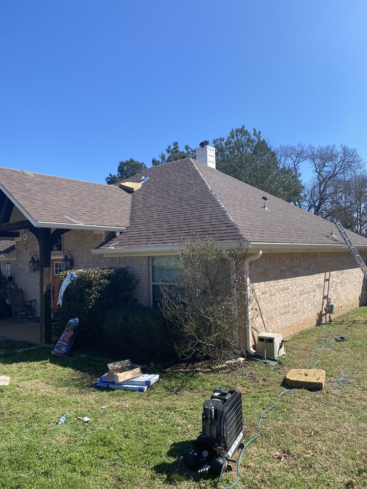 Slide of Beeler Roofing