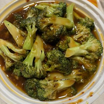 Orchid Restaurant - Broccoli in Spicy Garlic Sauce - Asian Fusion Near Me - East Brunswick, New Jersey Orchid Restaurant - Broccoli in Spicy Garlic Sauce - Asian Fusion Near Me - East Brunswick, New Jersey