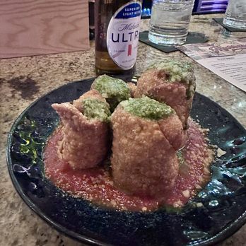 Murray’s Tavern - Parm egg rolls which were great! - Bars Near Me - Revere, Massachusetts