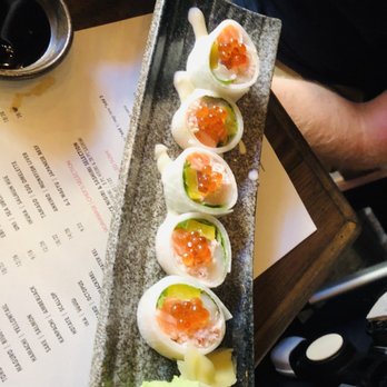 Ozumo - Shacho Roll - Izakaya Near Me - San Jose, California Ozumo - Shacho Roll - Izakaya Near Me - San Jose, California