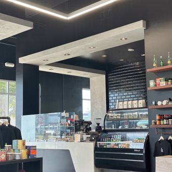 INC Coffee Roasters - interior - Coffee Roasteries Near Me - Huntington Beach, California