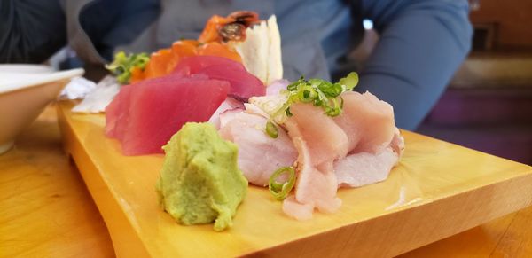 Sushi Zanmai by null