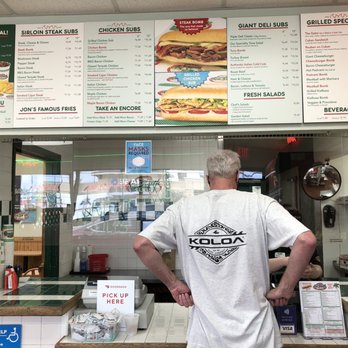 Jon Smith Subs - Sandwiches Near Me - West Palm Beach, Florida