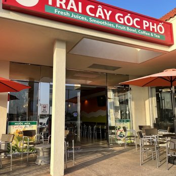 Chè Góc Phố - Desserts Near Me - Westminster, California Chè Góc Phố - Desserts Near Me - Westminster, California
