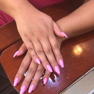 Happy New Nails 481 Pompton Ave Cedar Grove Nj Manicurists Mapquest