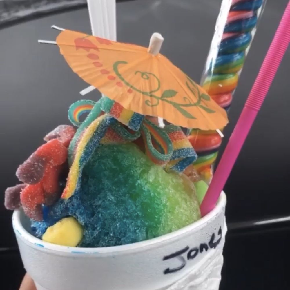 Sweet Thangs by NOLASIPS - Yummmy. Cute place. - Shaved Ice Near Me - New Orleans, Louisiana Sweet Thangs by NOLASIPS - Yummmy. Cute place. - Shaved Ice Near Me - New Orleans, Louisiana