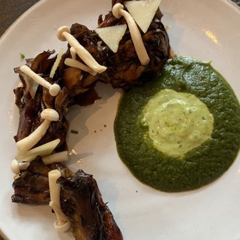 The Osprey - Maitake Mushrooms - Australian Near Me - Brooklyn, New York
