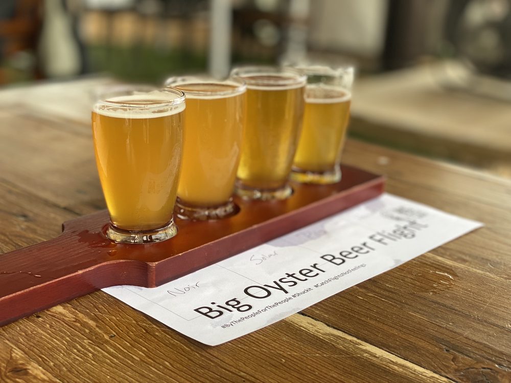 BIG OYSTER BREWERY 281 Photos & 212 Reviews 1007 Kings Hwy, Lewes