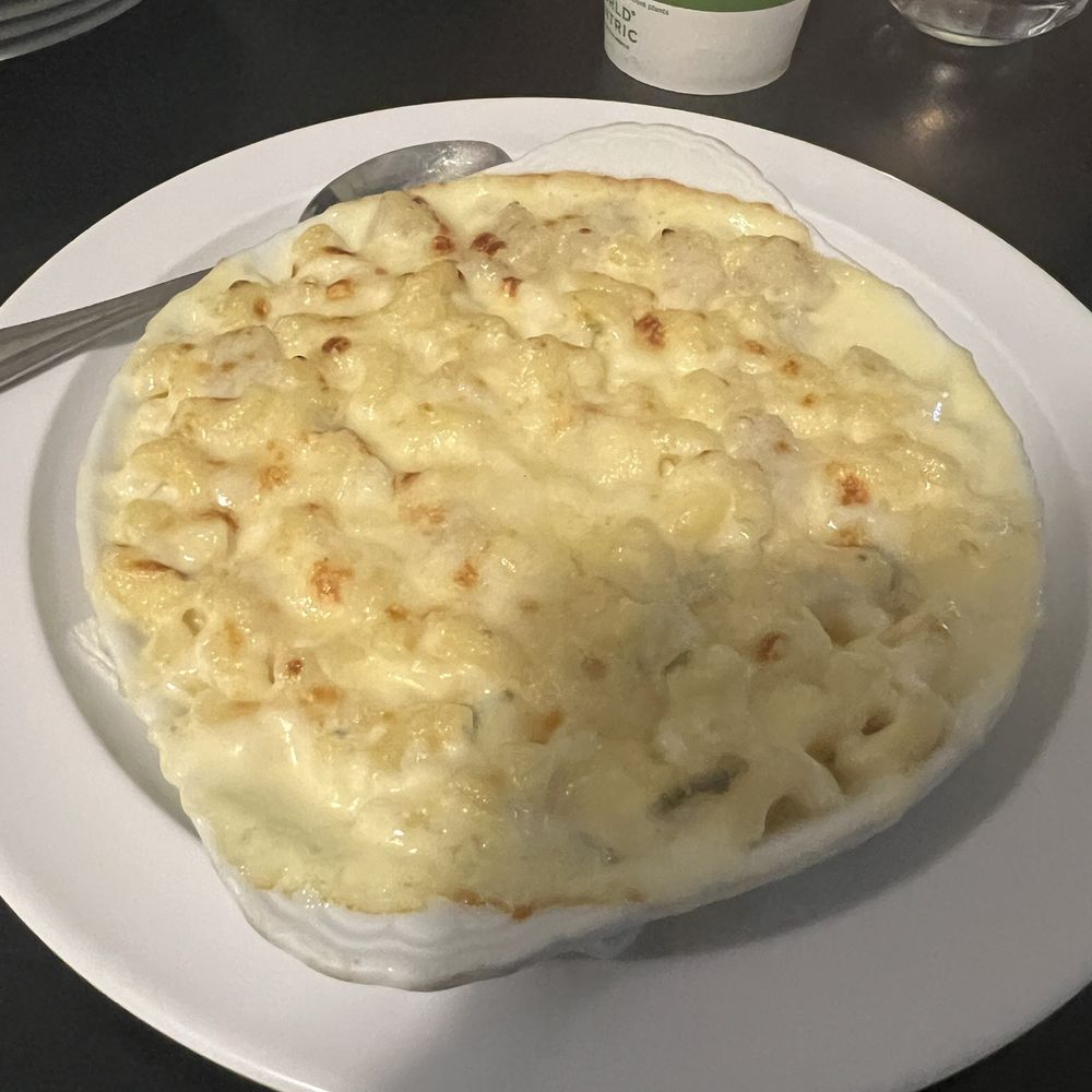 Spoon - Pear Mac and cheese - New American Near Me - Tahoe City, California Spoon - Pear Mac and cheese - New American Near Me - Tahoe City, California