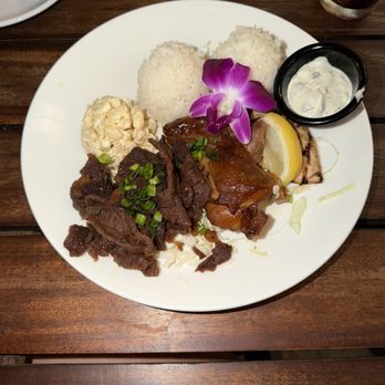 Aloha Mixed Plate - Aloha Mixed Plate - Hawaiian Near Me - Lahaina, Hawaii Aloha Mixed Plate - Aloha Mixed Plate - Hawaiian Near Me - Lahaina, Hawaii