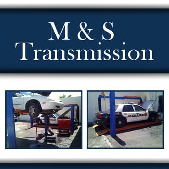 M & S Transmission - Transmission Repair Near Me - Hollywood, Florida M & S Transmission - Transmission Repair Near Me - Hollywood, Florida