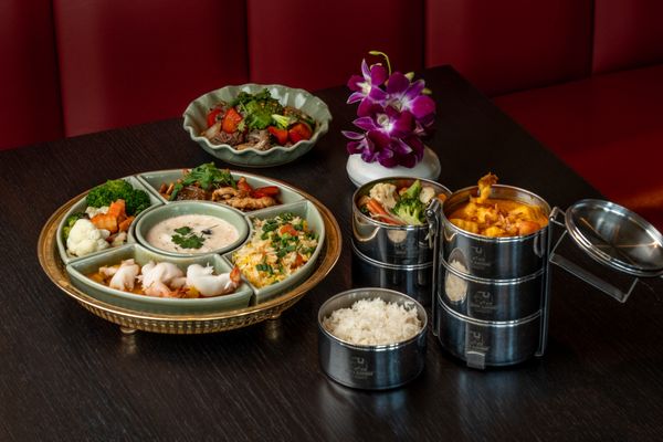 White Elephant Restaurant by null