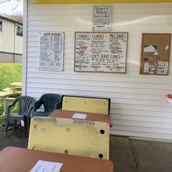 Bananas - Menu