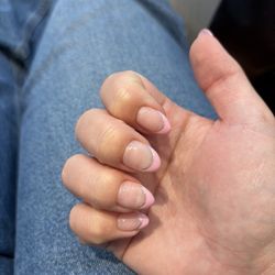 Avina Nails Spa - French tips