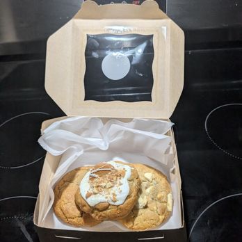 AB! Cookie - Cookies 3 pk - Bakeries Near Me - Atlanta, Georgia AB! Cookie - Cookies 3 pk - Bakeries Near Me - Atlanta, Georgia