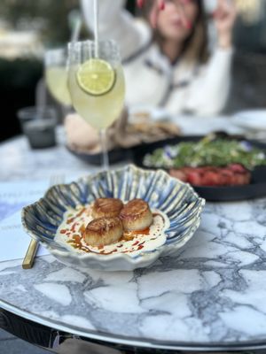 Bazaar Mar by Jose Andres at SLS Brickell by null