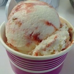 Strawberry Cheesecake