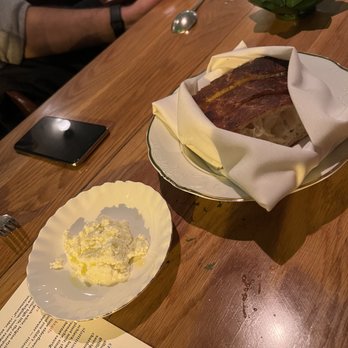 Rose's Luxury - Complimentary bread - New American Near Me - Washington, DC, District of Columbia Rose's Luxury - Complimentary bread - New American Near Me - Washington, DC, District of Columbia