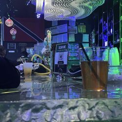 Impulse Lounge - Old Fashioned