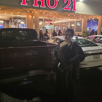 Pho 21 - Restaurant store front. - Vietnamese Near Me - San Jose, California
