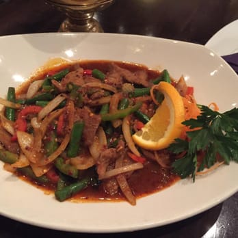 Nicky's Thai Kitchen - Pad Phet - Thai Near Me - Pittsburgh, Pennsylvania