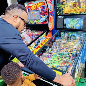The Ice Box Arcade - Arcades Near Me - Seattle, Washington