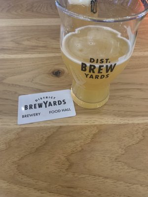 District Brew Yards by null