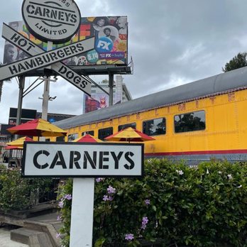 Carney's Restaurant - Burgers Near Me - Los Angeles, California Carney's Restaurant - Burgers Near Me - Los Angeles, California