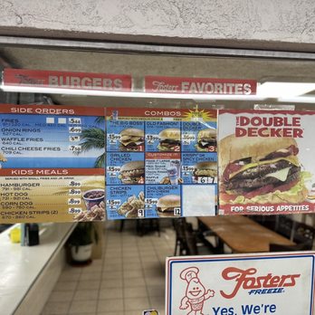 Fosters Freeze - Glendora - Ice Cream & Frozen Yogurt Near Me - Glendora, California Fosters Freeze - Glendora - Ice Cream & Frozen Yogurt Near Me - Glendora, California