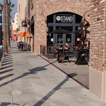The Stand - American Classics Redefined - Outside - New American Near Me - Pasadena, California The Stand - American Classics Redefined - Outside - New American Near Me - Pasadena, California