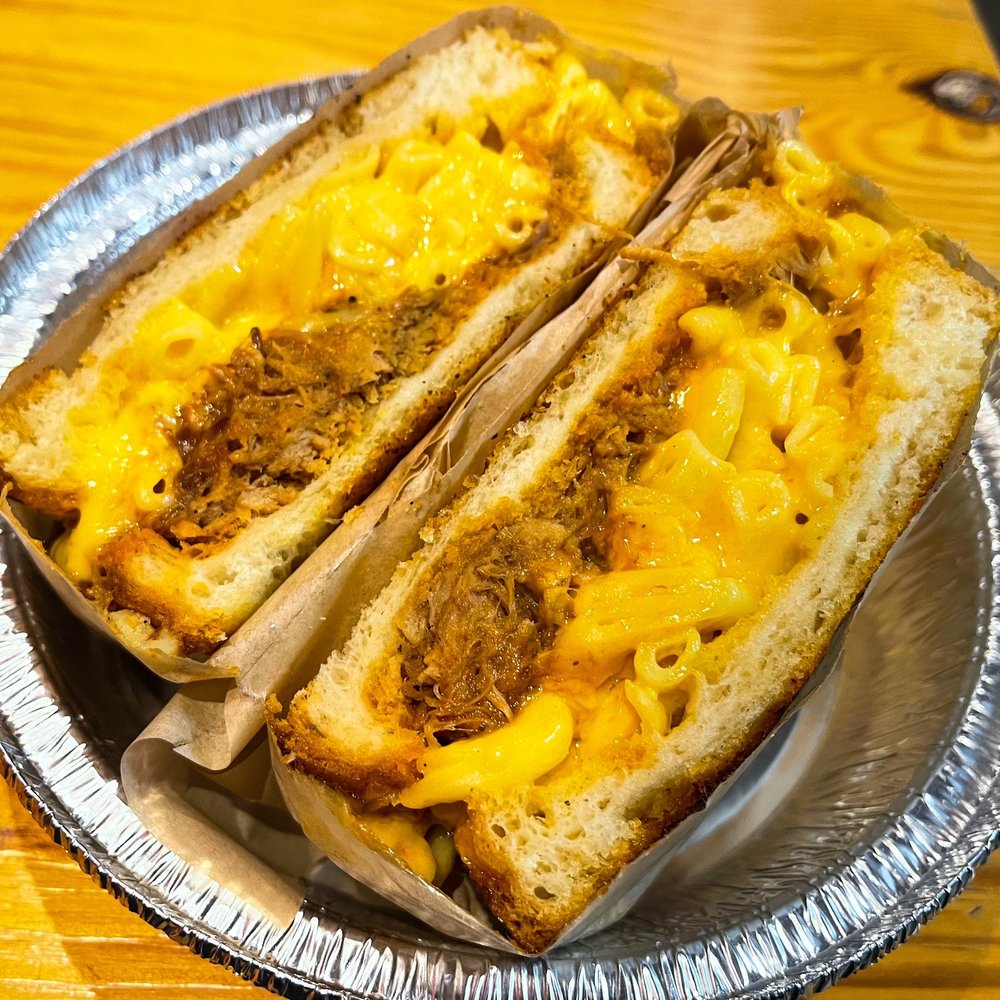 Melt It! A Grilled Cheese