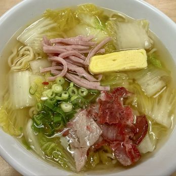 Shiro's Saimin Haven - Hawaiian Near Me - Aiea, Hawaii