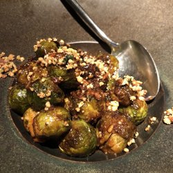 Mercurio - Brussel sprouts