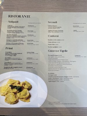 Menu photo 1 Piccadilly Casinalbo, MO