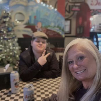 Gino's NY Pizza Bar - my son and I love trying new places. Please confirm Leslie I would like my franchises. - Pizza Near Me - Atlanta, Georgia Gino's NY Pizza Bar - my son and I love trying new places. Please confirm Leslie I would like my franchises. - Pizza Near Me - Atlanta, Georgia