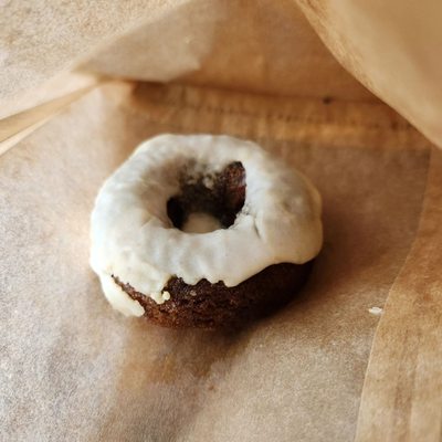 The Lost Bean by null