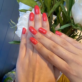 Kitchen Nail Bar - Mountain View - Gel mani - Nail Salons Near Me - Mountain View, California