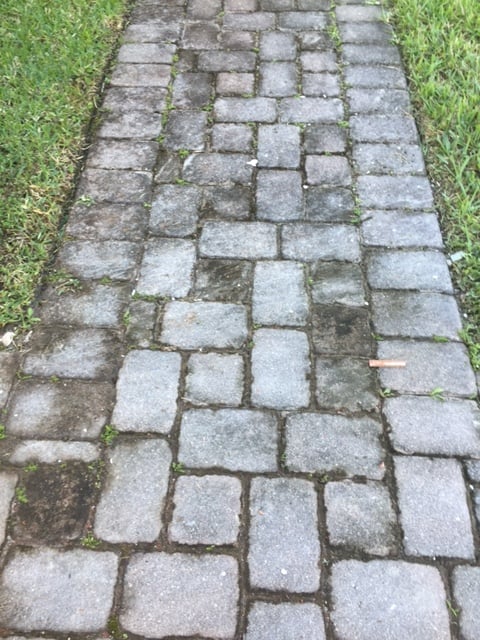 Slide of Power Clean of Central Florida