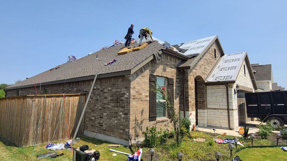 Slide of Valor Roofing &  Restoration