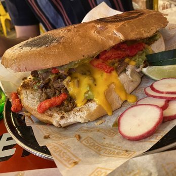Desvelados - Spider-Man torta - Tacos Near Me - Pasadena, California
