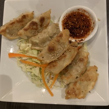 Kiseki - Gyoza (Chicken) - Izakaya Near Me - Livermore, California Kiseki - Gyoza (Chicken) - Izakaya Near Me - Livermore, California
