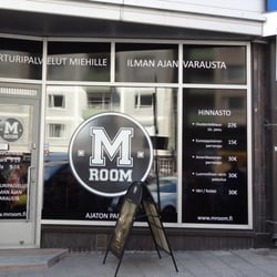 M room