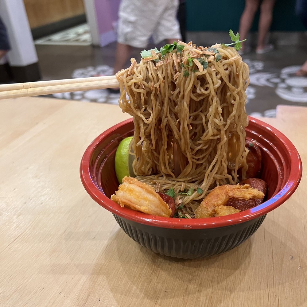 206 BCE - Anti Gravity House Noodles - Noodles Near Me - Anaheim, California
