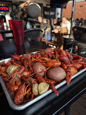 Clesi's Seafood Restaurant & Catering by null