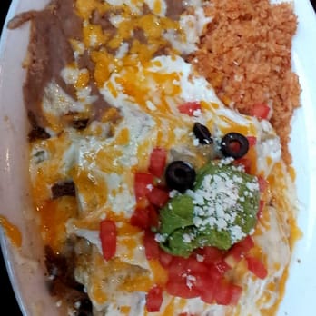 Roberto's Cafe - Cheese & beef enchilada - Mexican Near Me - Mammoth Lakes, California Roberto's Cafe - Cheese & beef enchilada - Mexican Near Me - Mammoth Lakes, California