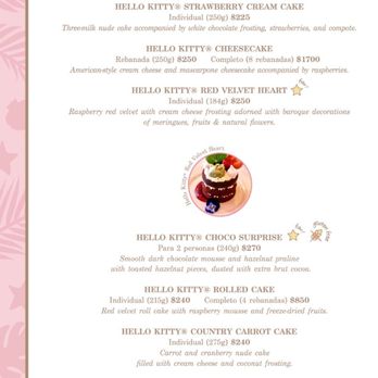 Hello Kitty® Café Cancún - Page 7 - Restaurants Near Me - Puerto Morelos, ROO