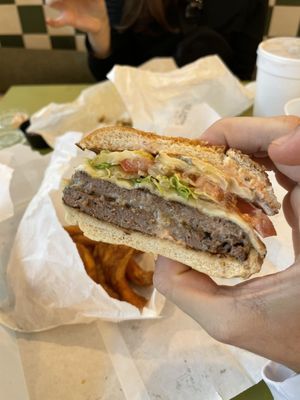 Underbelly Burger by null