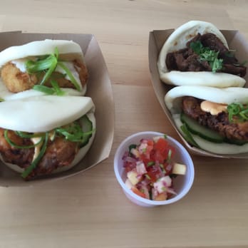 King Bao - Kickin Chicken, The Inner Harbor, Glen Rhee - Asian Fusion Near Me - Orlando, Florida