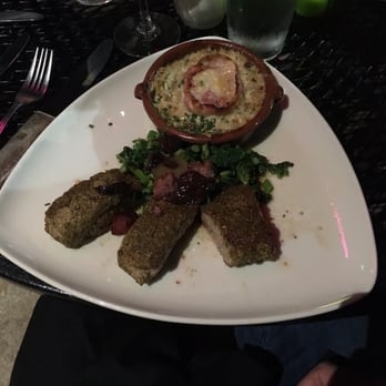 Bella Monica - Pork tenderloin - Italian Near Me - Raleigh, North Carolina
